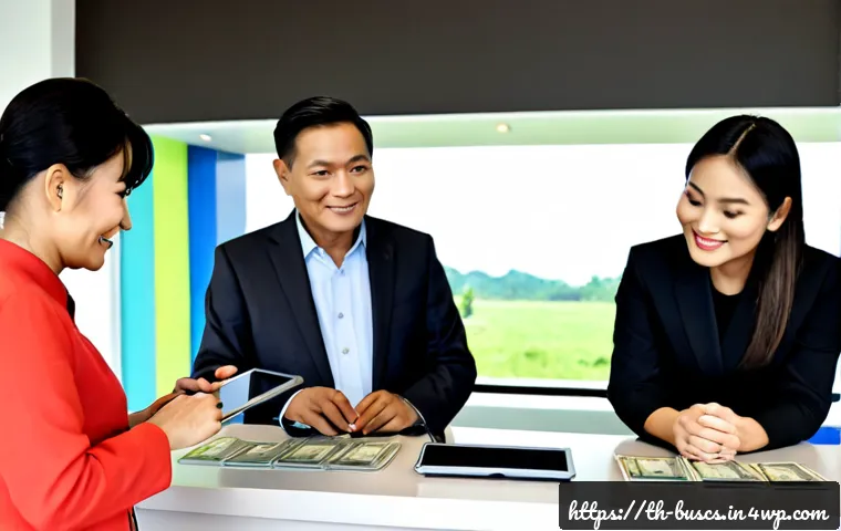 Home 30 인 미디어 비즈니스의 소비자 경험 개선 전략 - Photorealistic Thai media business customer experience scene, friendly Thai customer service special...